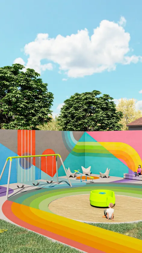 Murales temáticos