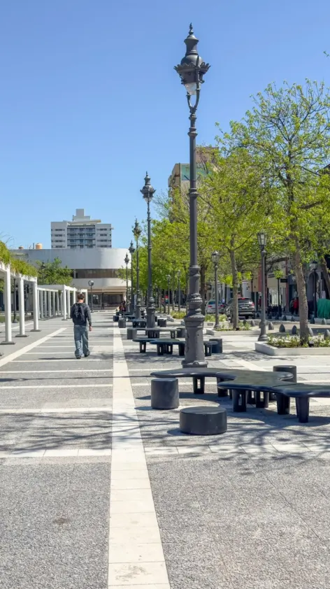 Intervenciones urbanas